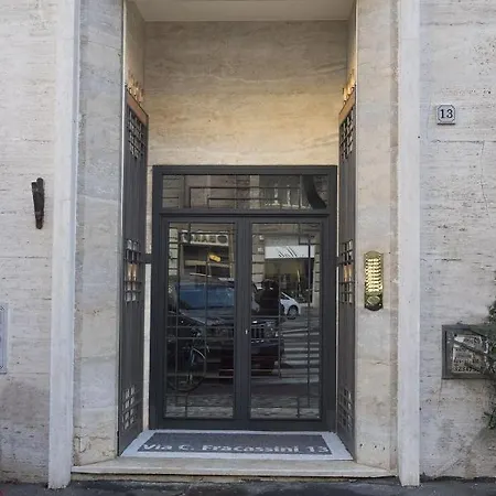 Casa Fracassini * Rome