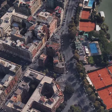 Casa Fracassini Apartamento *