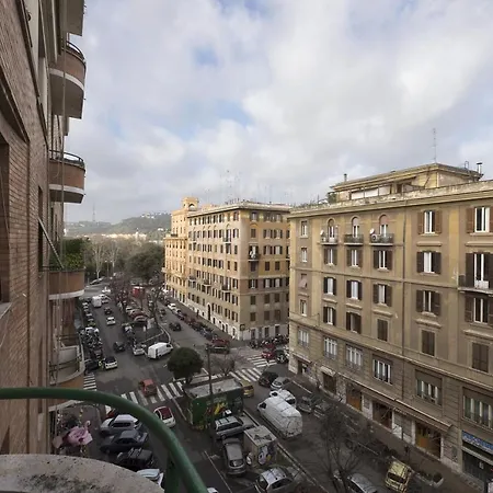 Casa Fracassini Apartamento Roma
