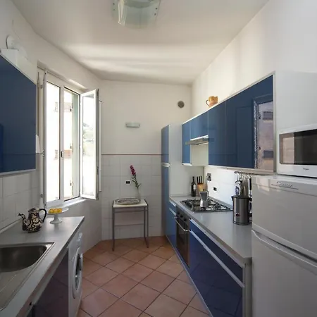 Apartamento Casa Fracassini